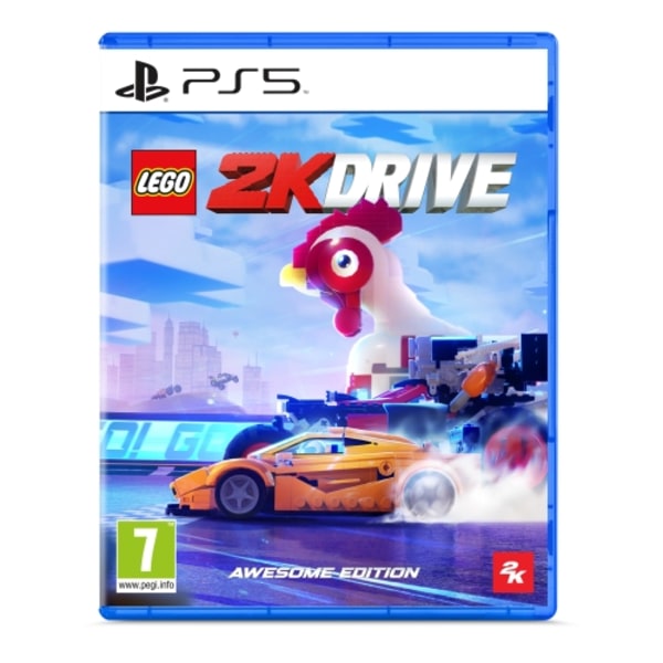 LEGO 2K Drive (Awesome Edition)