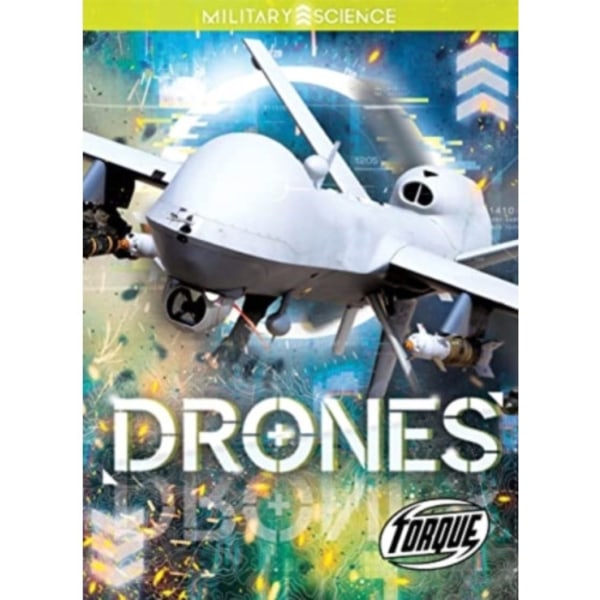 Drones (inbunden, eng)