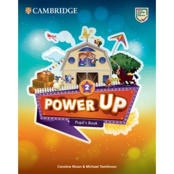 Power Up Level 2 Pupil's Book (häftad, eng)