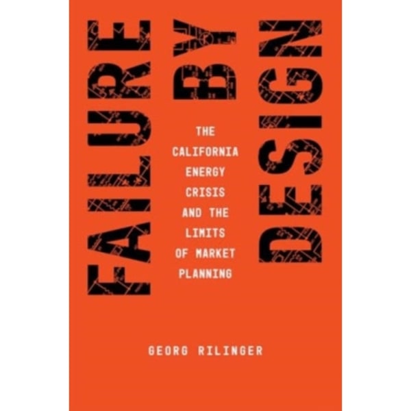 Failure by Design (häftad, eng)