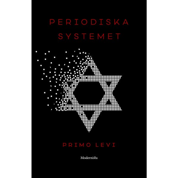 Periodiska systemet (inbunden)