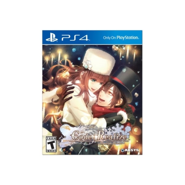 Code: Realize Wintertide Miracles Sony PlayStation 4