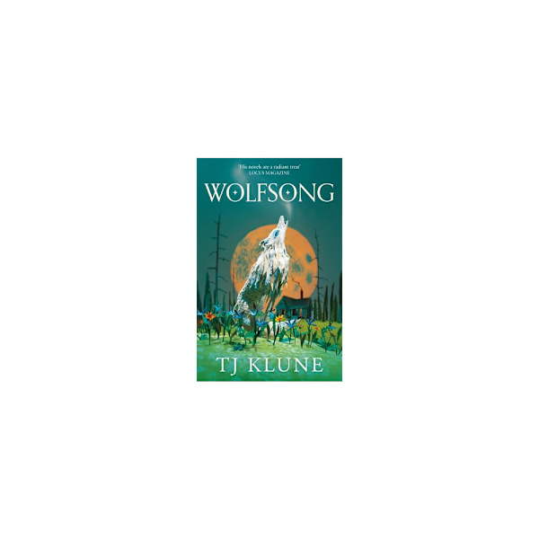Wolfsong (pocket, eng)