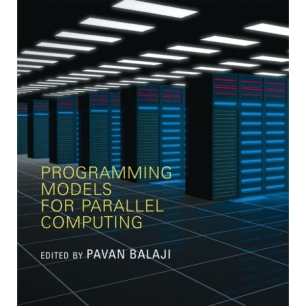 Programming Models for Parallel Computing (häftad, eng)