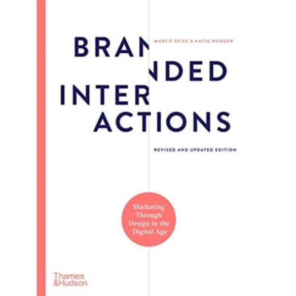 Branded Interactions (inbunden, eng)