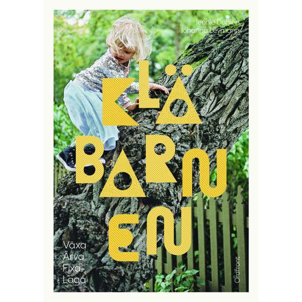 Klä barnen (inbunden)