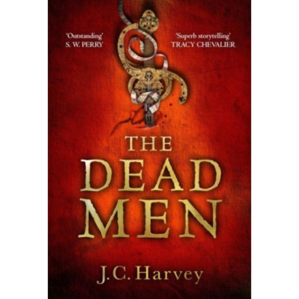 The Dead Men (inbunden, eng)