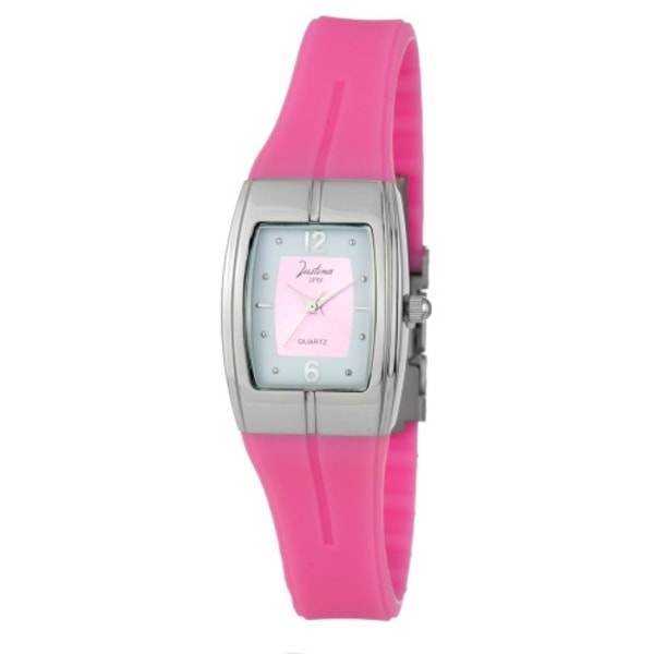 JUSTINA 21814R - Quartz Klocka Dam (23MM)