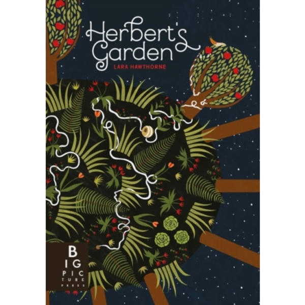 Herbert's Garden (inbunden, eng)