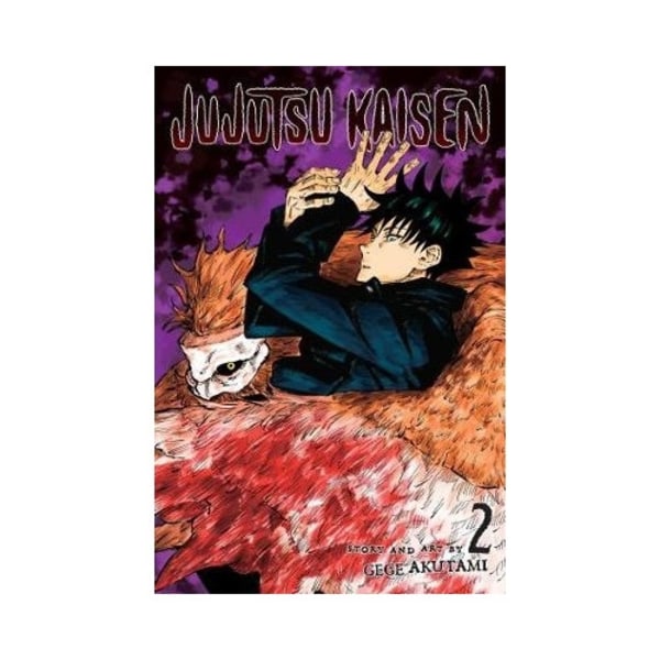 Jujutsu Kaisen, Vol. 2 (häftad, eng)