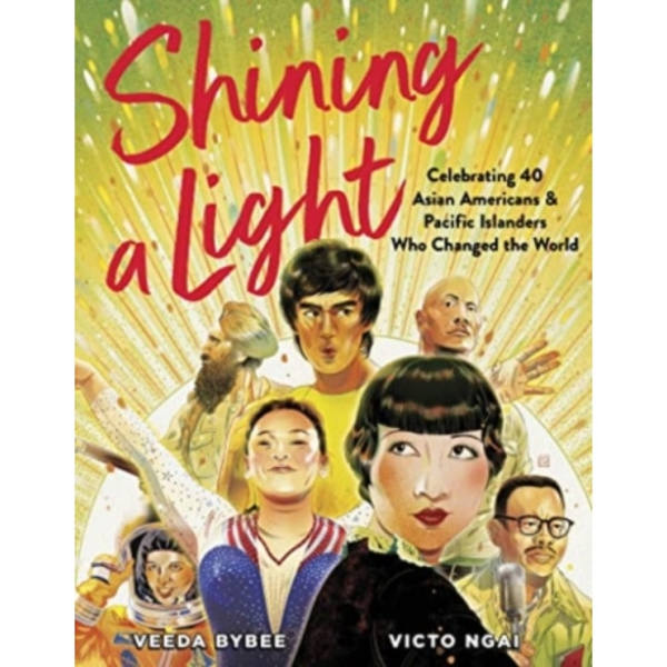 Shining a Light (inbunden, eng)