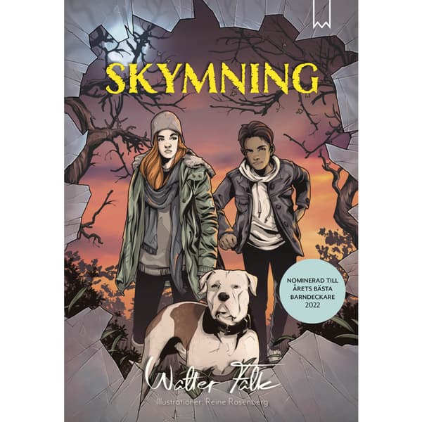 Skymning (bok, kartonnage)