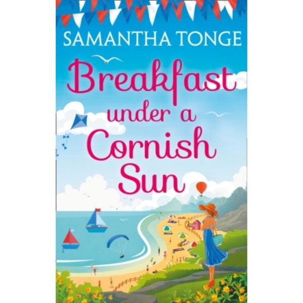 Breakfast Under A Cornish Sun (häftad, eng)