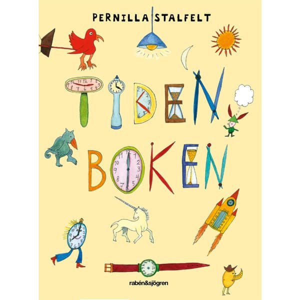Tidenboken (inbunden)