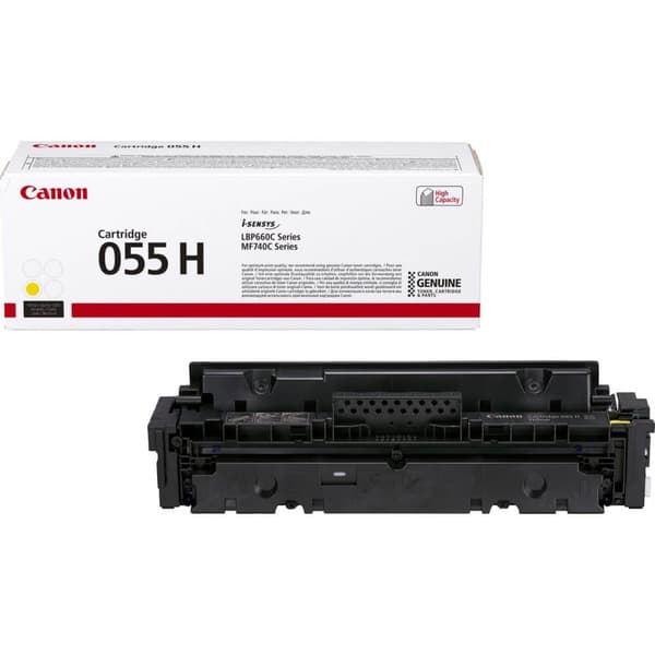 Toner 3017C002 055H Yellow