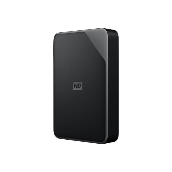 WD Elements SE WDBJRT0040BBK - hårddisk - 4 TB - USB 3.0