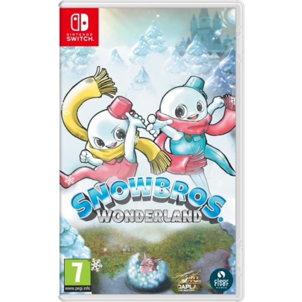Snow Bros. Wonderland