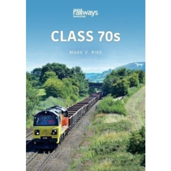 Class 70s (häftad, eng)