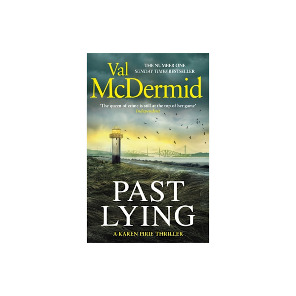Past Lying (häftad, eng)