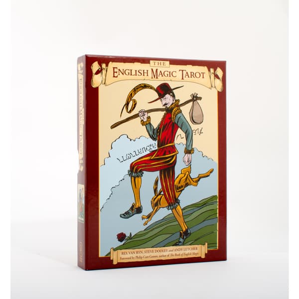 The English Magic Tarot