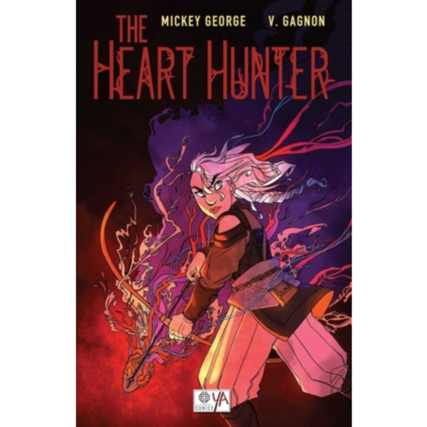 The Heart Hunter (häftad, eng)