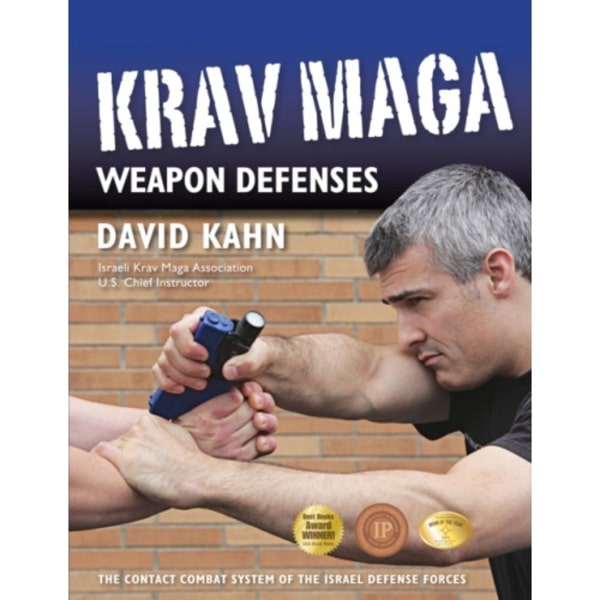 Krav Maga Weapon Defenses (inbunden, eng)