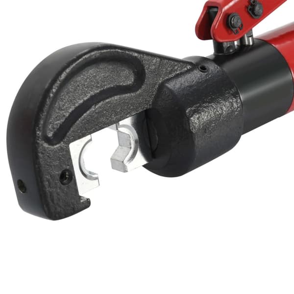 Hydraulisk crimptång 4-6-8-10-16-25-35-70 mm²