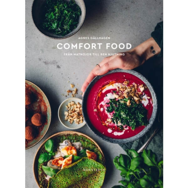 Comfort food : från matnojor till ren njutning (inbunden)