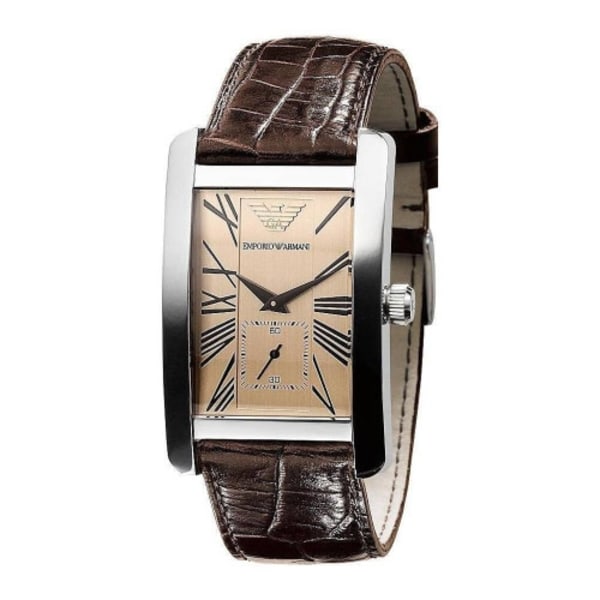 ARMANI AR0154 - Quartz Klocka Herr (32MM)