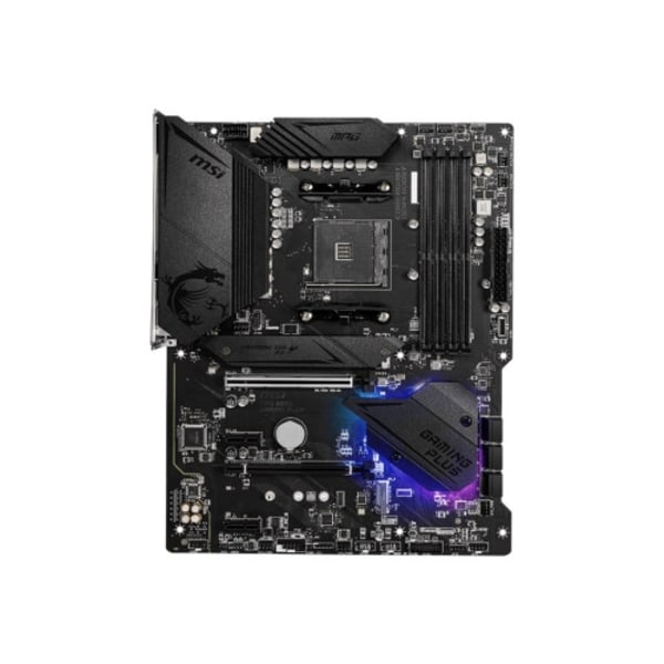 MSI MPG B550 GAMING PLUS - moderkort - ATX - Socket AM4 - AMD B550