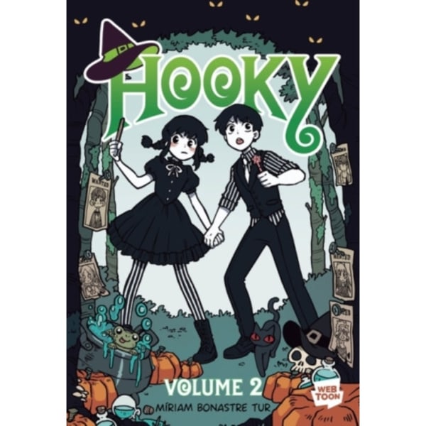 Hooky Volume 2 (häftad, eng)