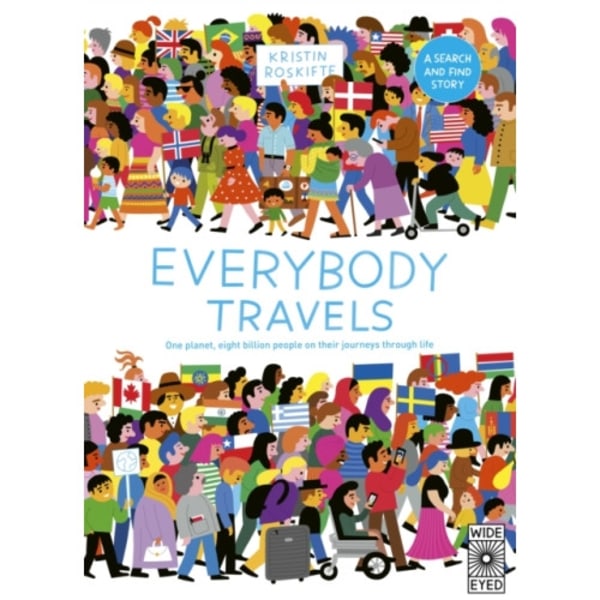 Everybody Travels (inbunden, eng)