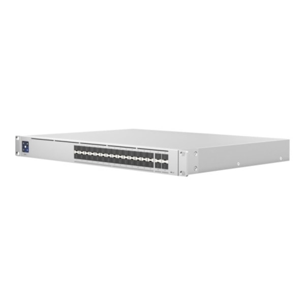 Ubiquiti UniFi Switch Pro Aggregation - switch - rackmonterbar Grå