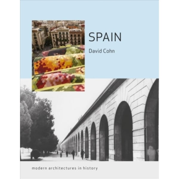 Spain (häftad, eng)