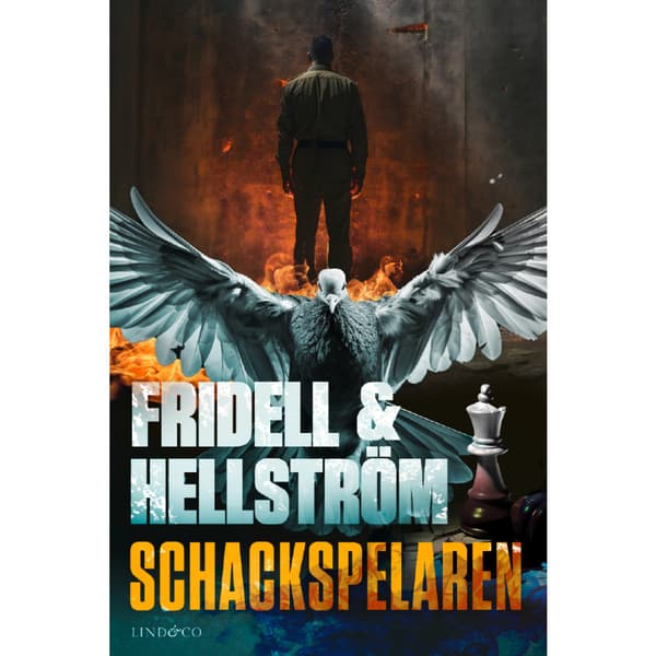 Schackspelaren (inbunden)