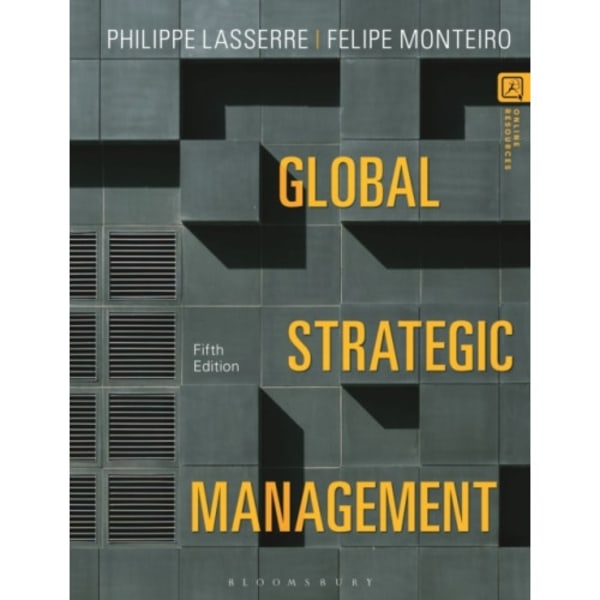 Global Strategic Management (häftad, eng)