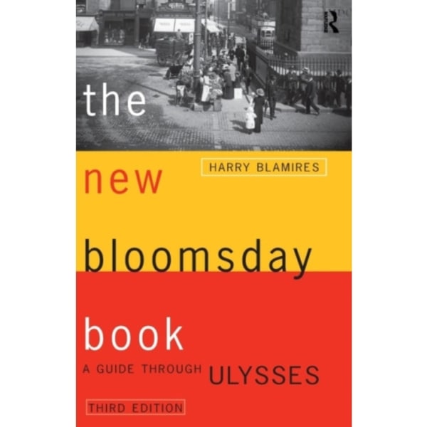 The New Bloomsday Book (häftad, eng)