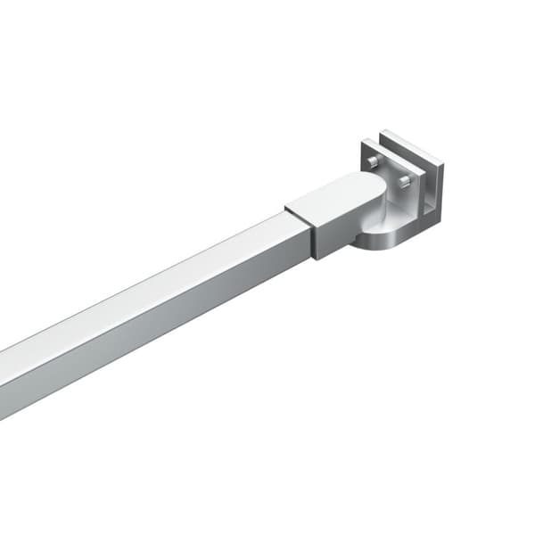 Stödarm för duschvägg 47,5 cm