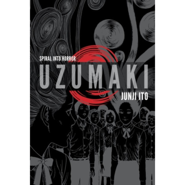 Uzumaki (3-in-1 Deluxe Edition) (inbunden, eng)