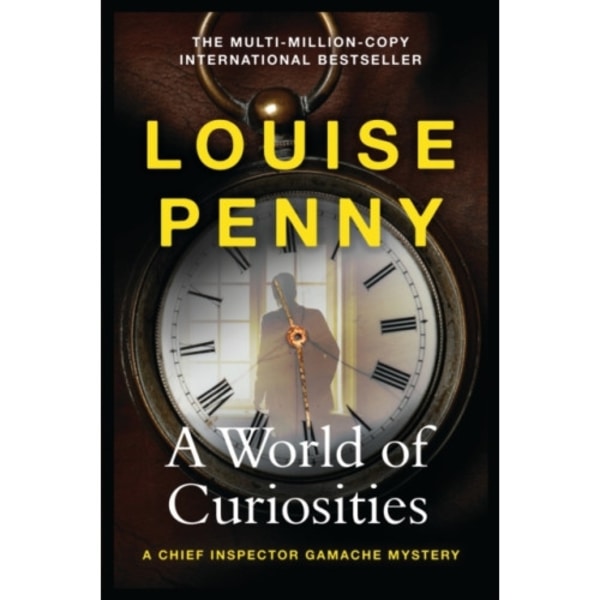 A World of Curiosities (inbunden, eng)
