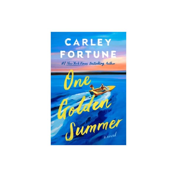 One Golden Summer (häftad, eng)