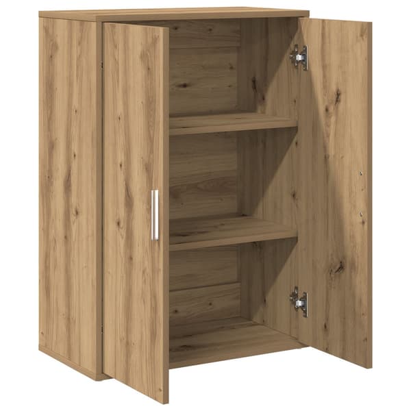 Sideboard Artisan Ek 60 x 31 x 84 cm Konstruerat trä