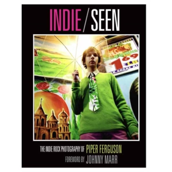 Indie, Seen (inbunden, eng)