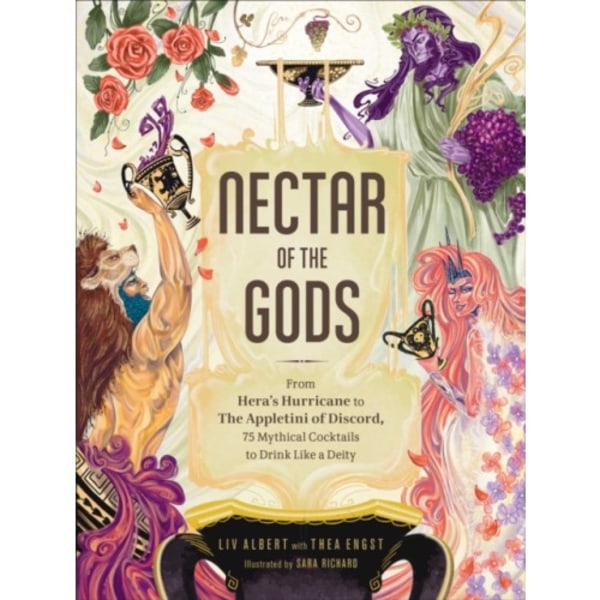 Nectar of the Gods (inbunden, eng)