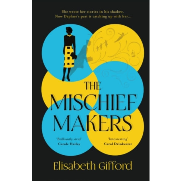 The Mischief Makers (inbunden, eng)