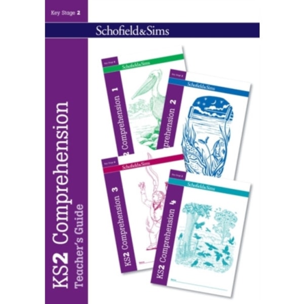 KS2 Comprehension Teacher's Guide (häftad, eng)