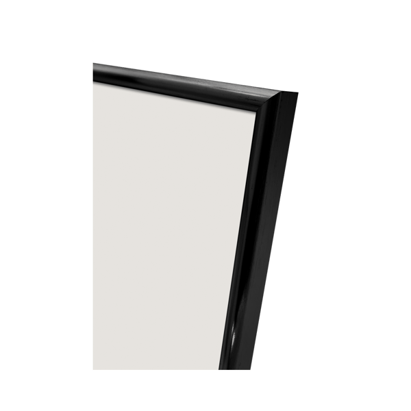 Focus Lily Black 50x70