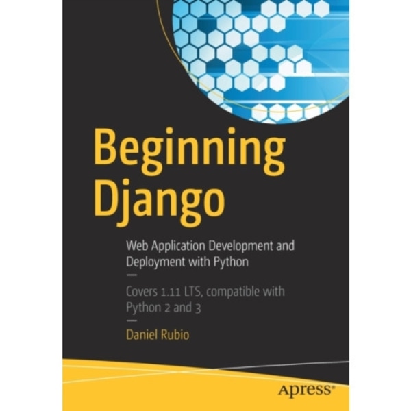 Beginning Django (häftad, eng)