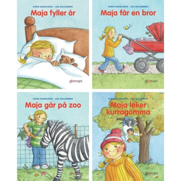 Mitt lätta bibliotek hft 33-36 : häfte 33-36 (häftad)