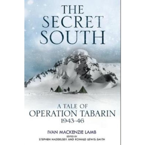 The Secret South (inbunden, eng)